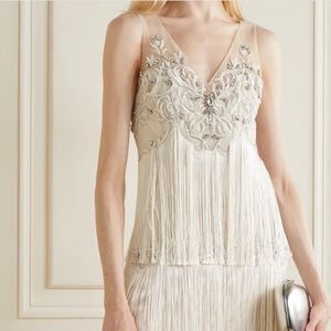 Marchesa Notte silk wedding gown BRAND NEW with tags Size 12